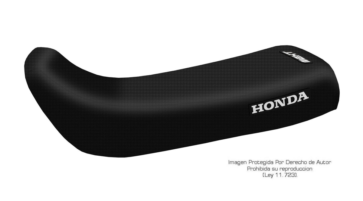 Honda Xr 100 - 90/00 - Funda Asiento Total Grip