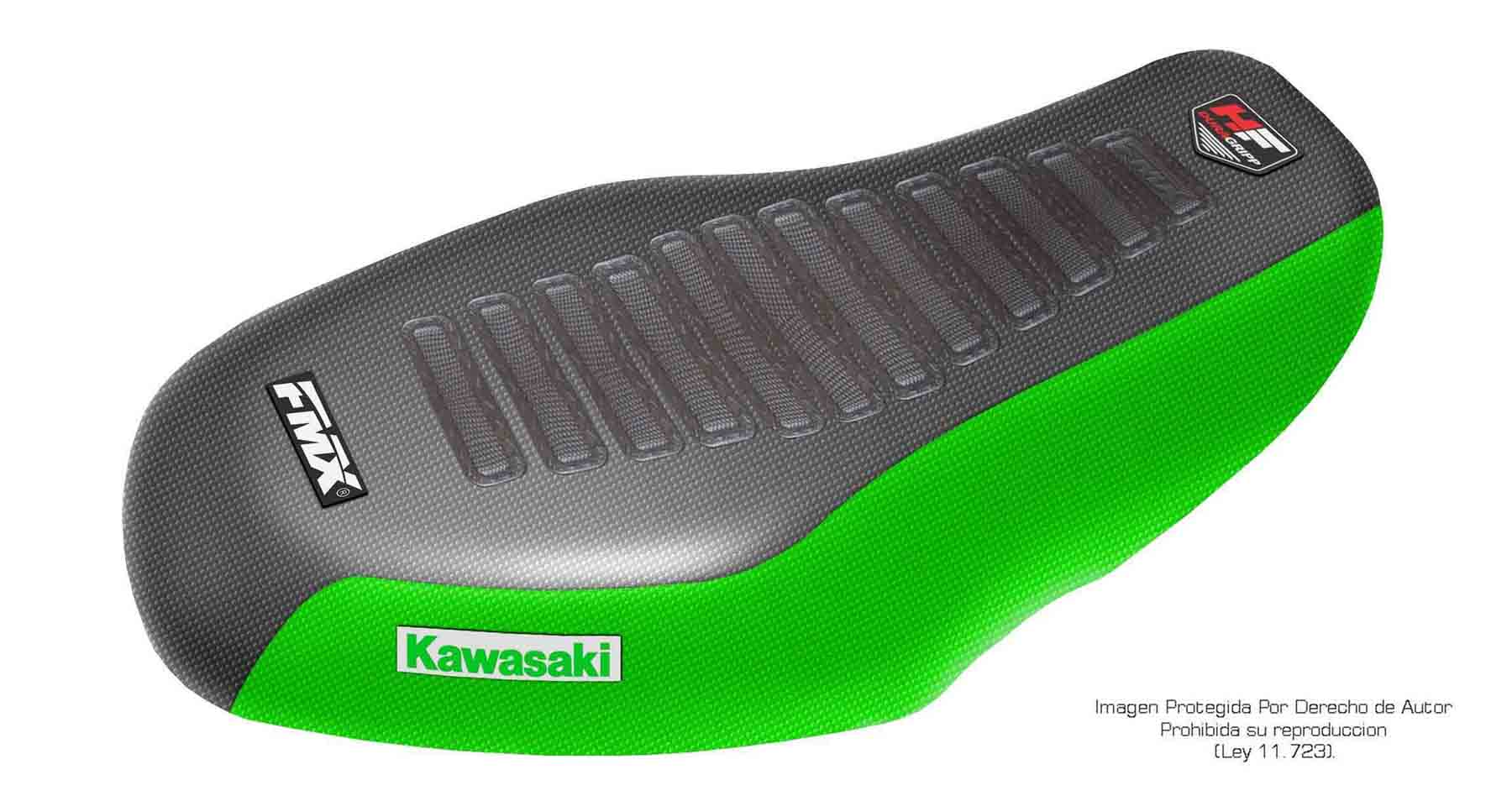 Funda Asiento Kawasaki Brute Force 750 - 05/20 Hf Fmx Covers