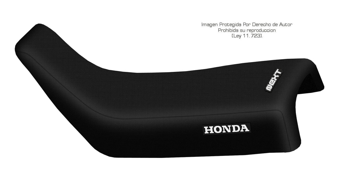 Honda Xr 650L 88/00 - Funda Asiento Total Grip
