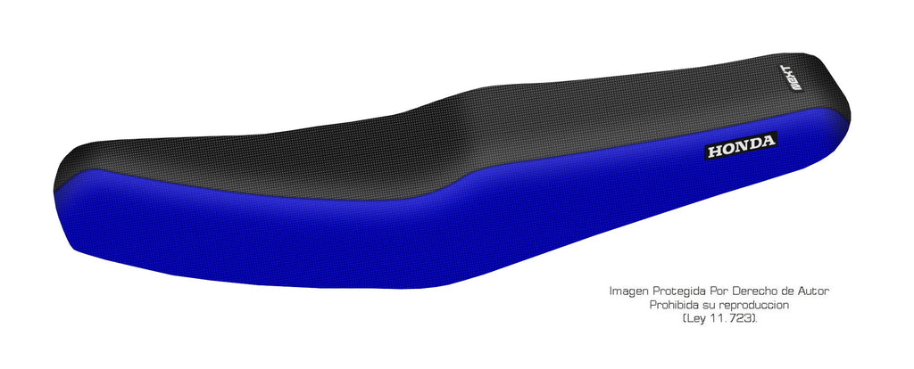 Honda Wave 110 Nf - Funda Asiento Total Grip