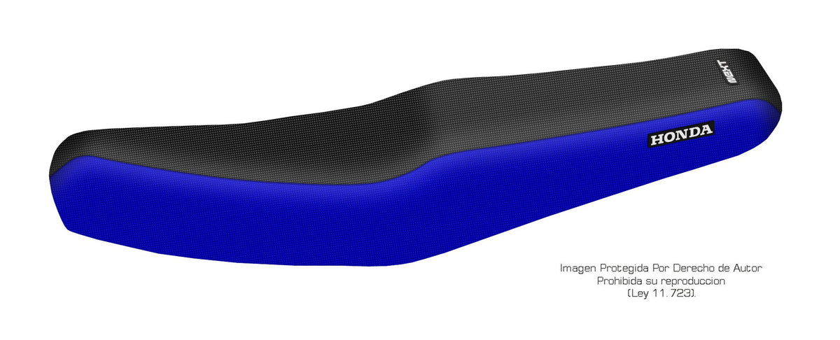 Honda Wave 110 Nf - Funda Asiento Total Grip