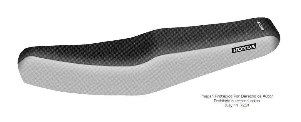 Honda Wave 110 Nf - Funda Asiento Total Grip