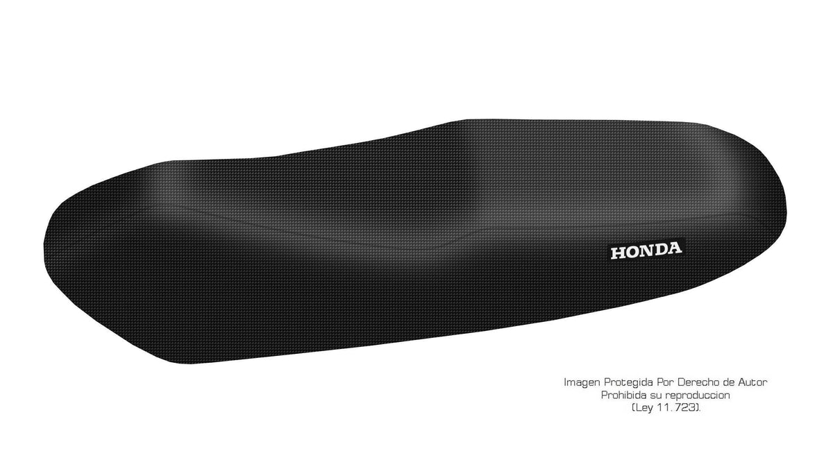 Honda Pop - Funda Asiento Total Grip