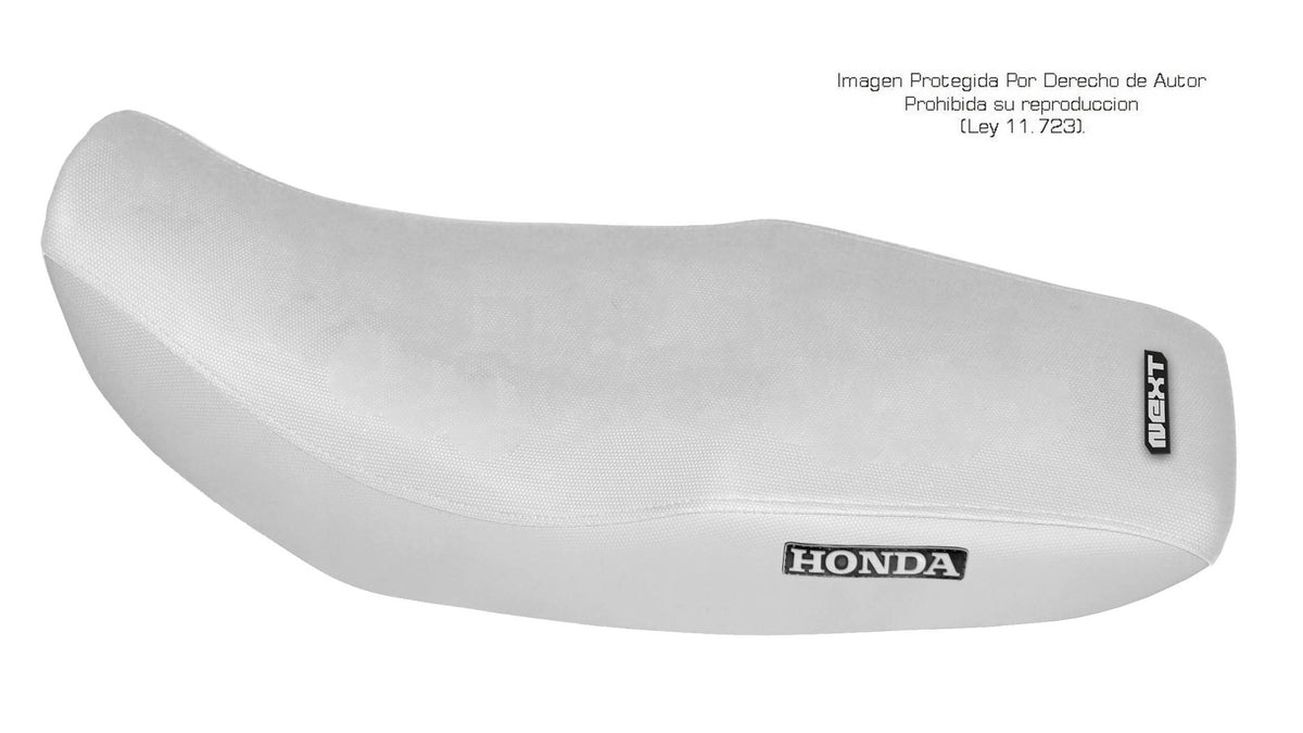 Honda Nxr 125 Bros - Funda Asiento Total Grip