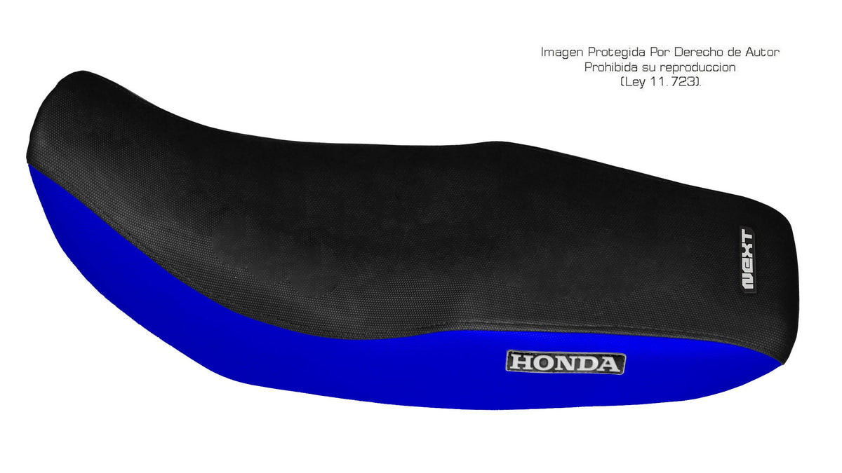 Honda Nxr 125 Bros - Funda Asiento Total Grip