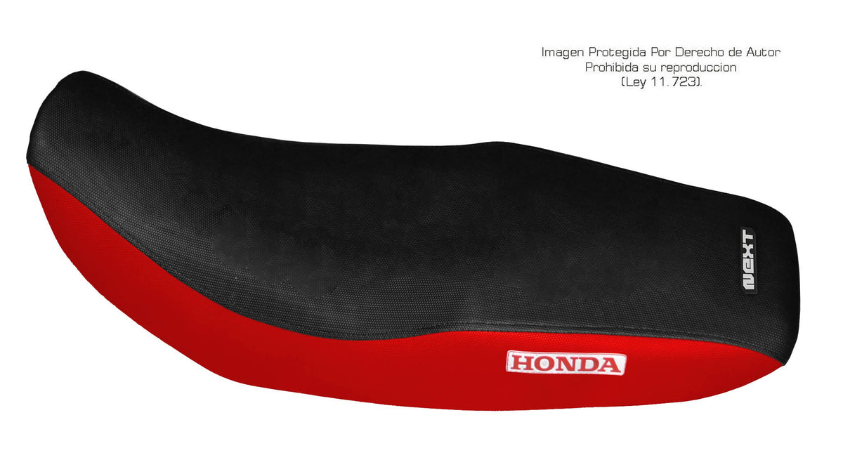 Honda Nxr 125 Bros - Funda Asiento Total Grip