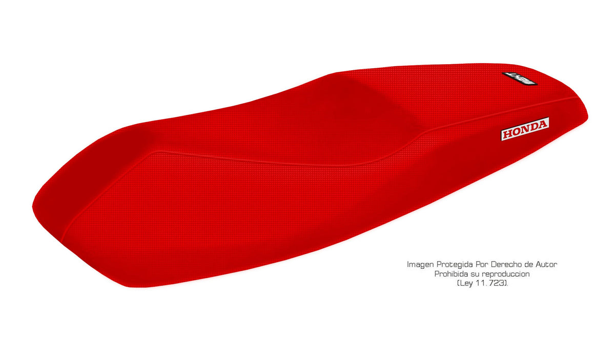 Honda Biz 125 - Funda Asiento Total Grip