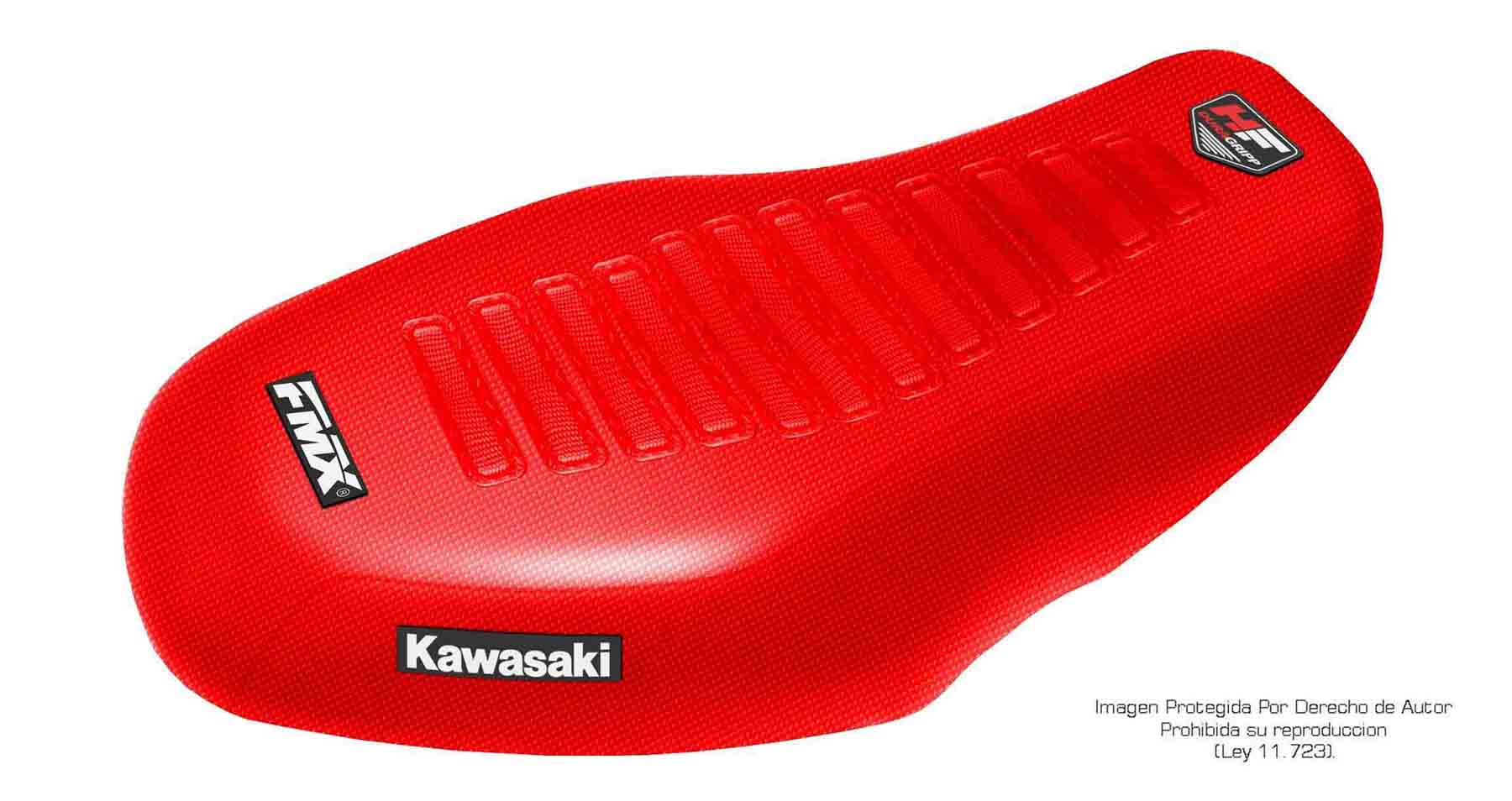 Funda Asiento Kawasaki Brute Force 750 - 05/20 Hf Fmx Covers