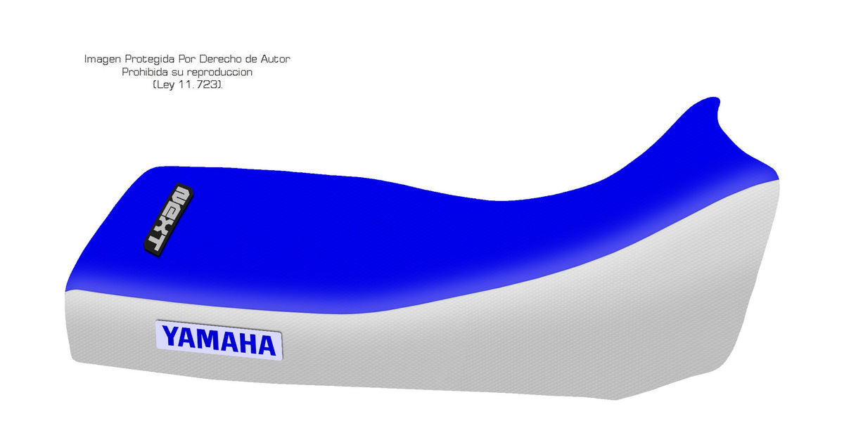 Yamaha Xt 350 - Funda Asiento Total Grip