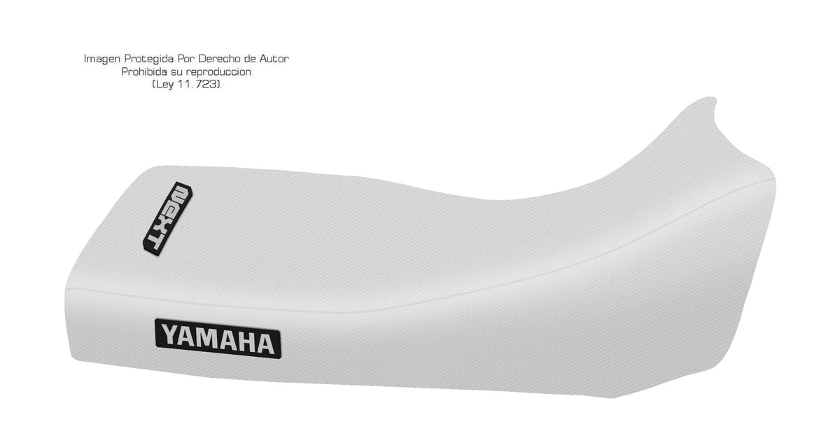 Yamaha Xt 350 - Funda Asiento Total Grip