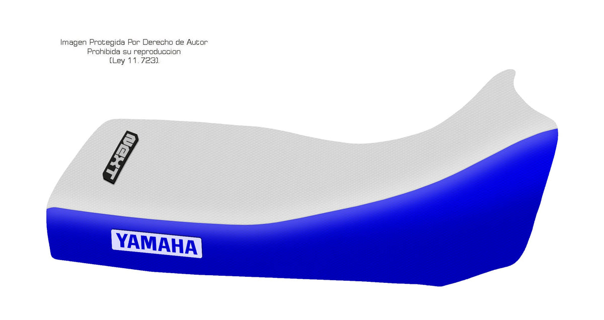 Yamaha Xt 350 - Funda Asiento Total Grip