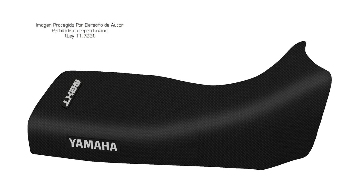 Yamaha Xt 350 - Funda Asiento Total Grip