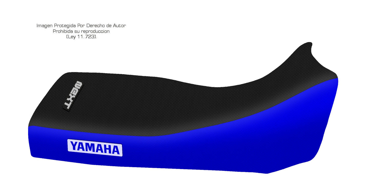 Yamaha Xt 350 - Funda Asiento Total Grip