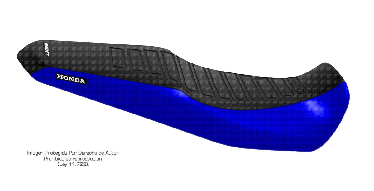 Honda Cg 150 Mod. Nuevo - Funda Asiento HF