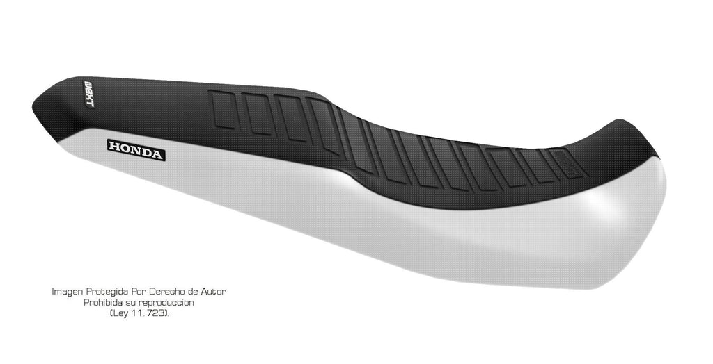 Honda Cg 150 Mod. Nuevo - Funda Asiento HF