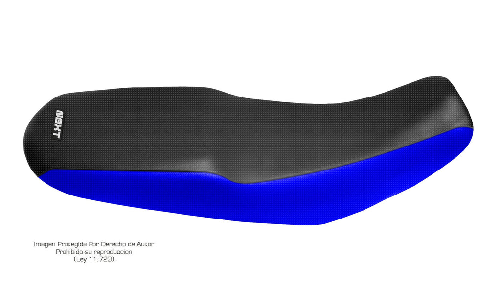 Zanella Zr 150 - Funda Asiento Total Grip