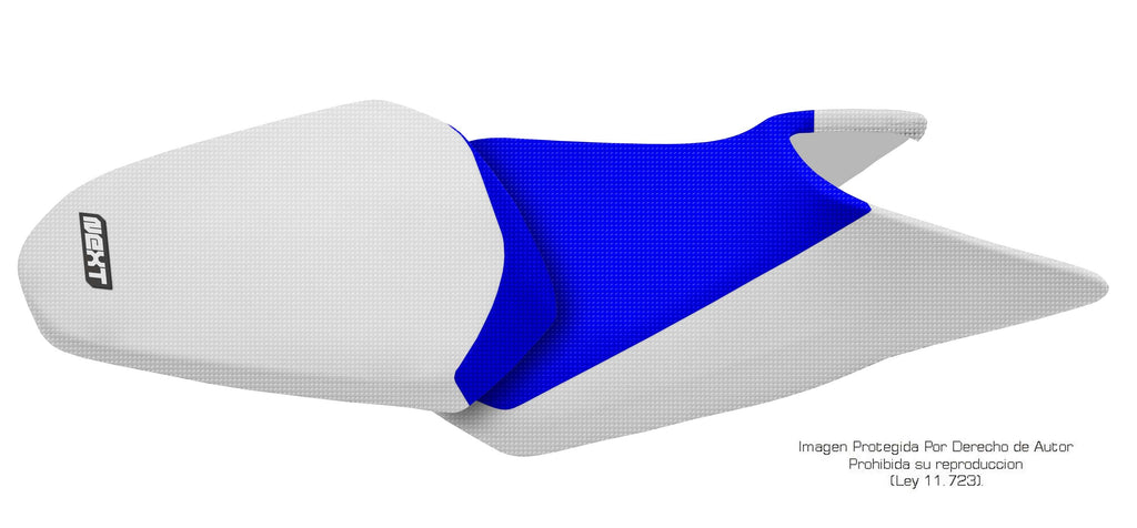 KTM Duke 200-390 12/16 - Funda Asiento Total Grip