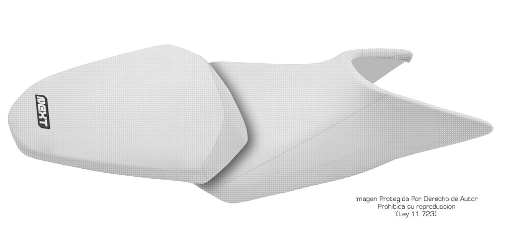 KTM Duke 200-390 12/16 - Funda Asiento Total Grip