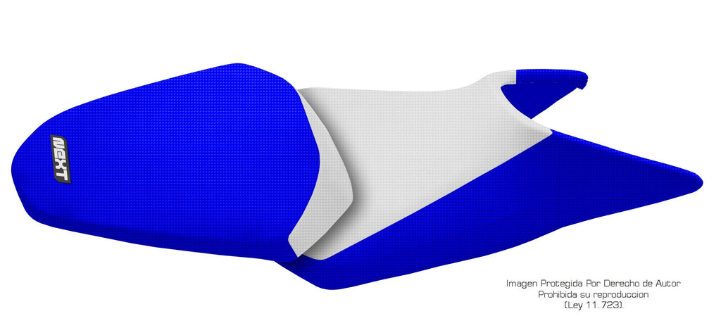 KTM Duke 200-390 12/16 - Funda Asiento Total Grip