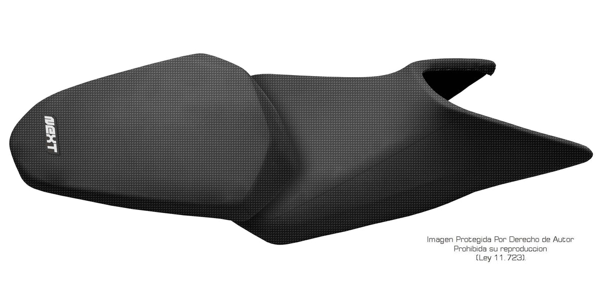KTM Duke 200-390 12/16 - Funda Asiento Total Grip