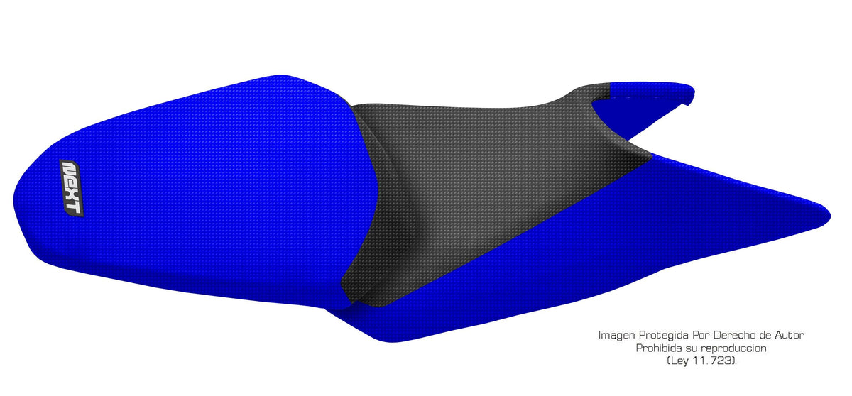 KTM Duke 200-390 12/16 - Funda Asiento Total Grip