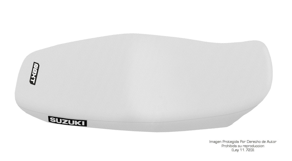 Suzuki En 125 - Funda Asiento Total Grip