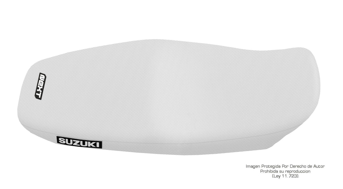 Suzuki En 125 - Funda Asiento Total Grip