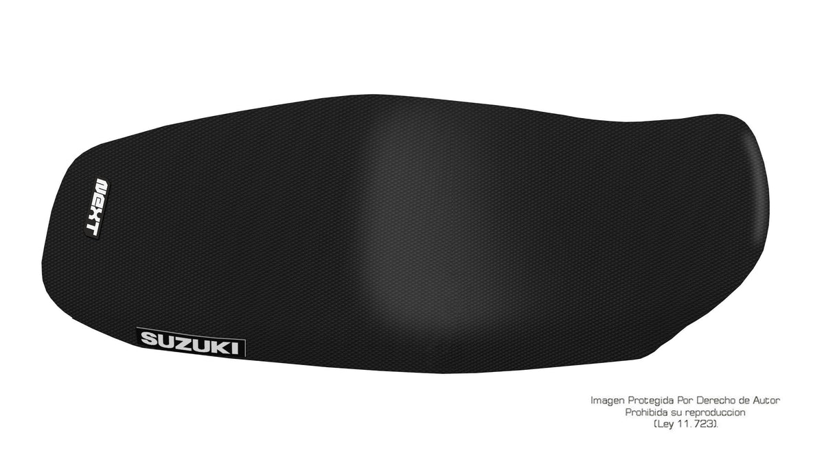 Suzuki En 125 - Funda Asiento Total Grip