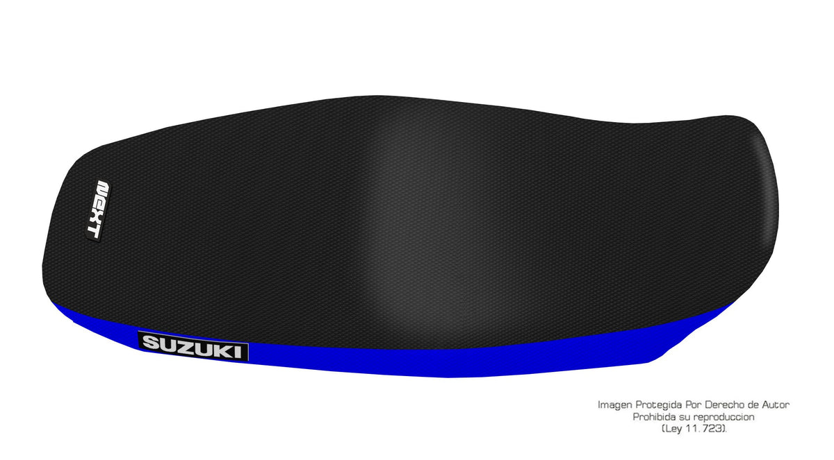 Suzuki En 125 - Funda Asiento Total Grip