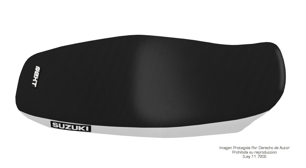 Suzuki En 125 - Funda Asiento Total Grip
