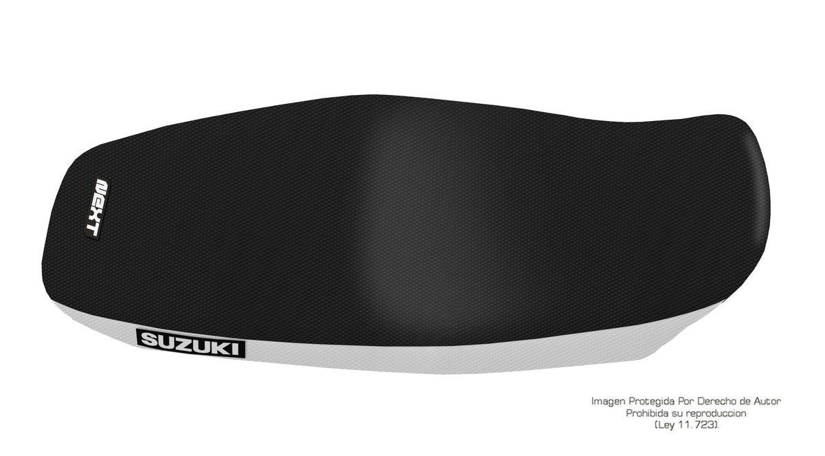 Suzuki En 125 - Funda Asiento Total Grip