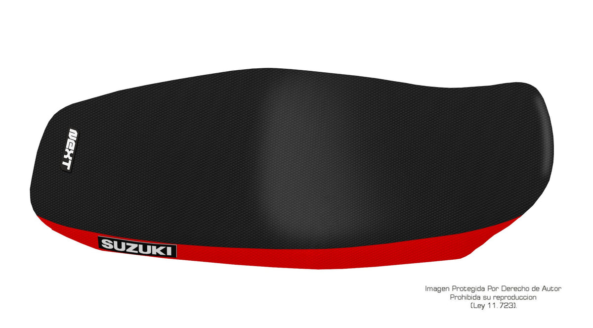 Suzuki En 125 - Funda Asiento Total Grip