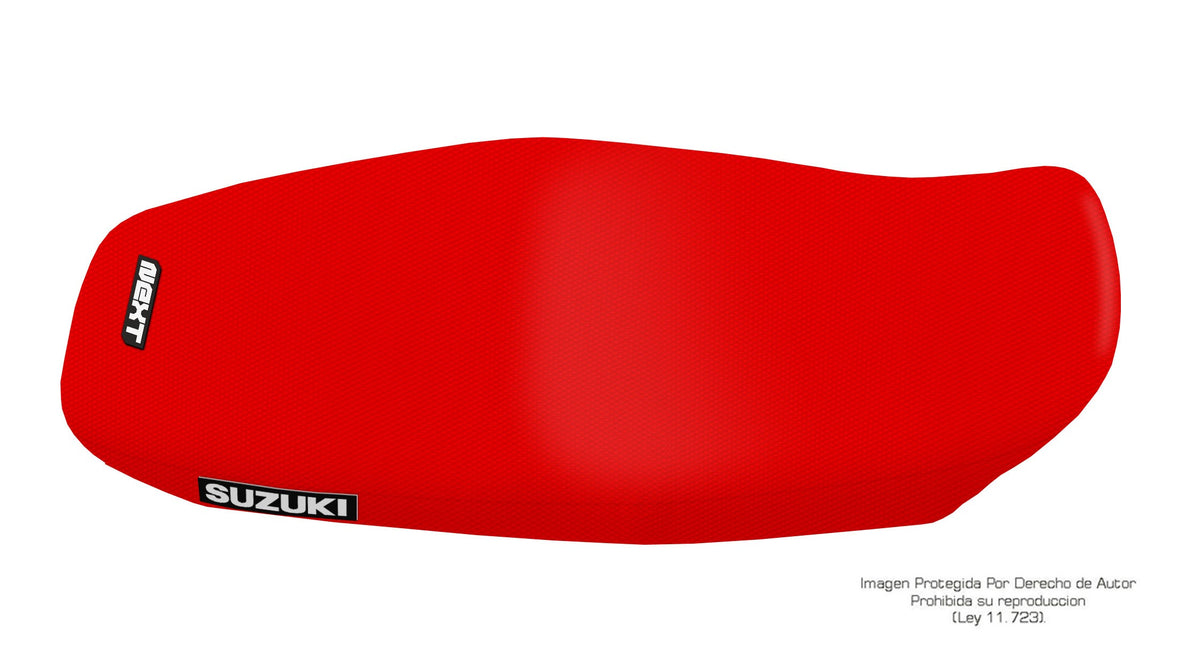 Suzuki En 125 - Funda Asiento Total Grip