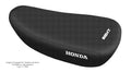 Honda Dax Ct 70 - Funda Asiento Total Grip