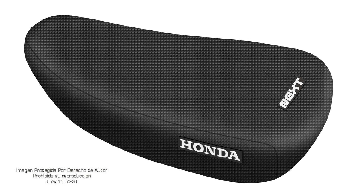 Honda Dax Ct 70 - Funda Asiento Total Grip