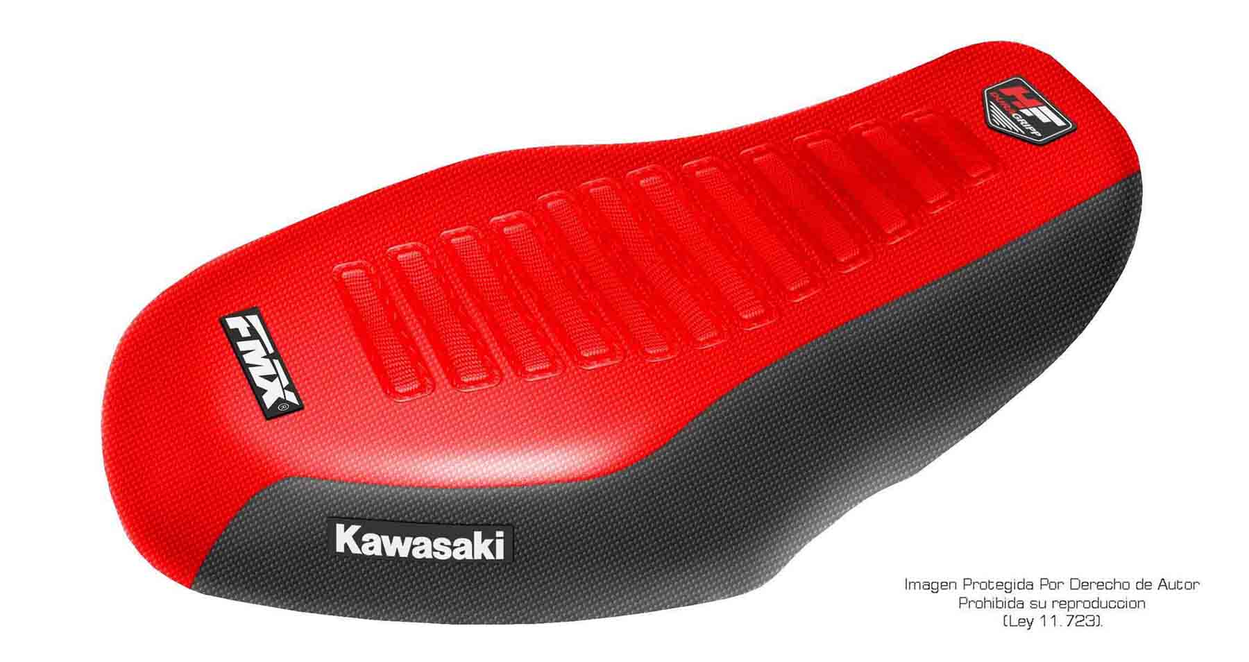Funda Asiento Kawasaki Brute Force 750 - 05/20 Hf Fmx Covers