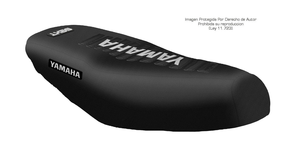 Yamaha New Crypton 2011/2016 - Funda Asiento HFE
