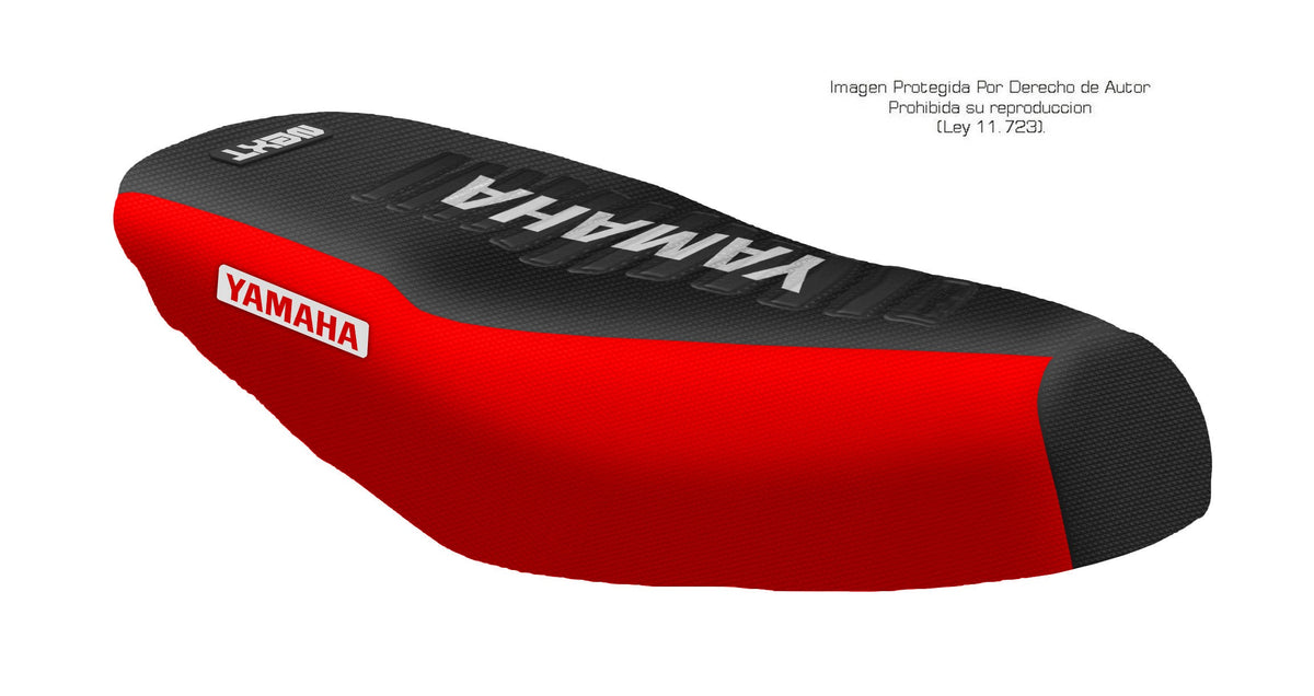 Yamaha New Crypton 2011/2016 - Funda Asiento HFE