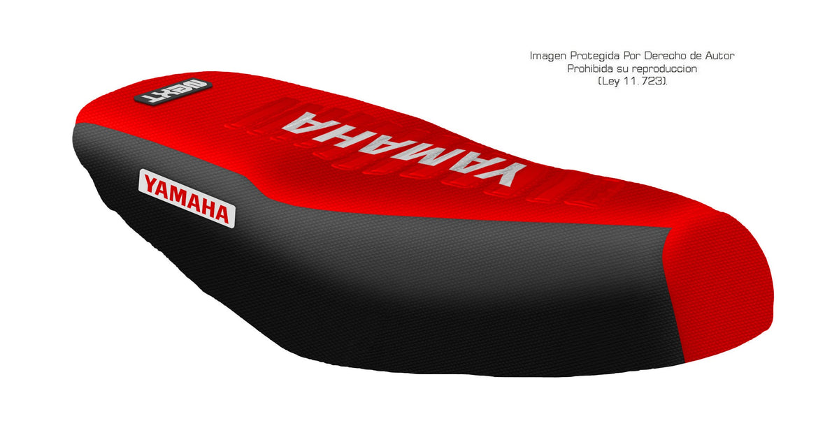 Yamaha New Crypton 2011/2016 - Funda Asiento HFE