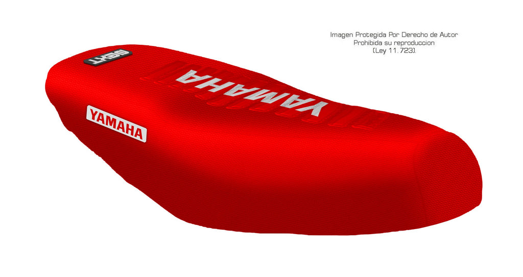 Yamaha New Crypton 2011/2016 - Funda Asiento HFE