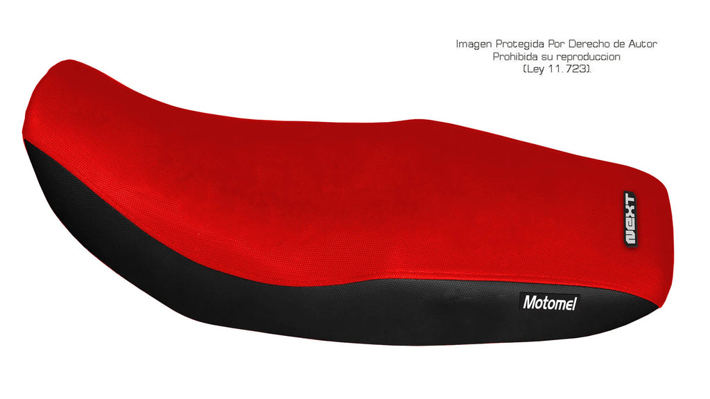 Motomel Skua 150 - 200 - 250 - Funda Asiento Total Grip