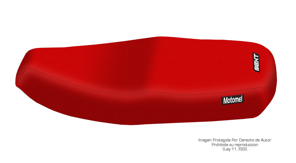 Motomel Eco 70 - Funda Asiento Total Grip