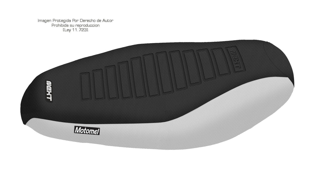Motomel Bit 110 - Funda Asiento HF
