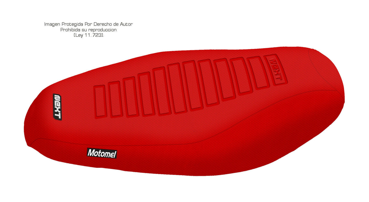 Motomel Bit 110 - Funda Asiento HF