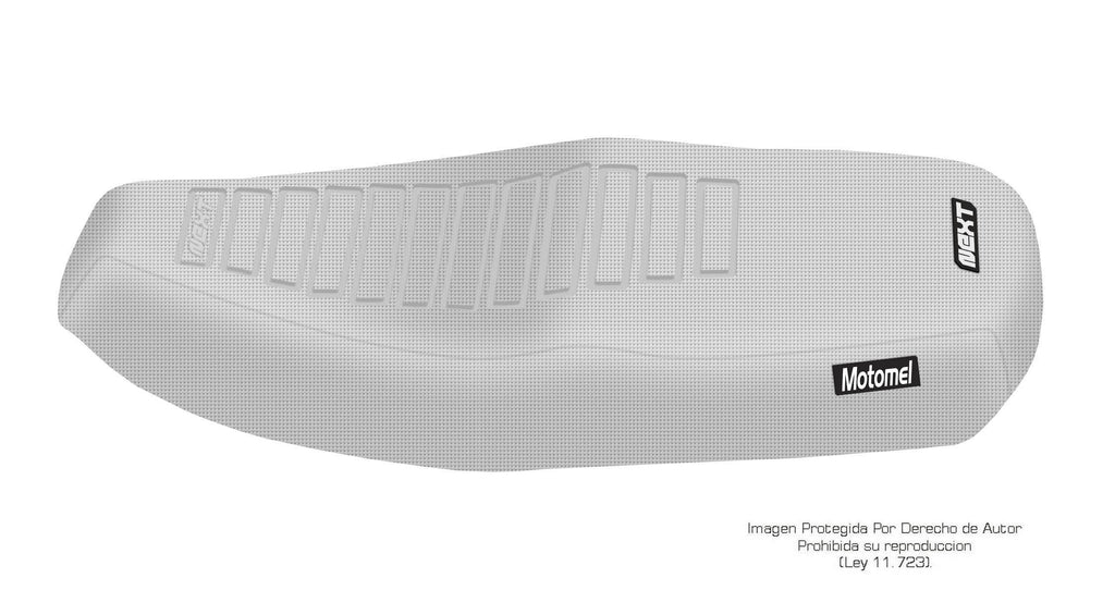 Motomel Eco 70 - Funda Asiento HF