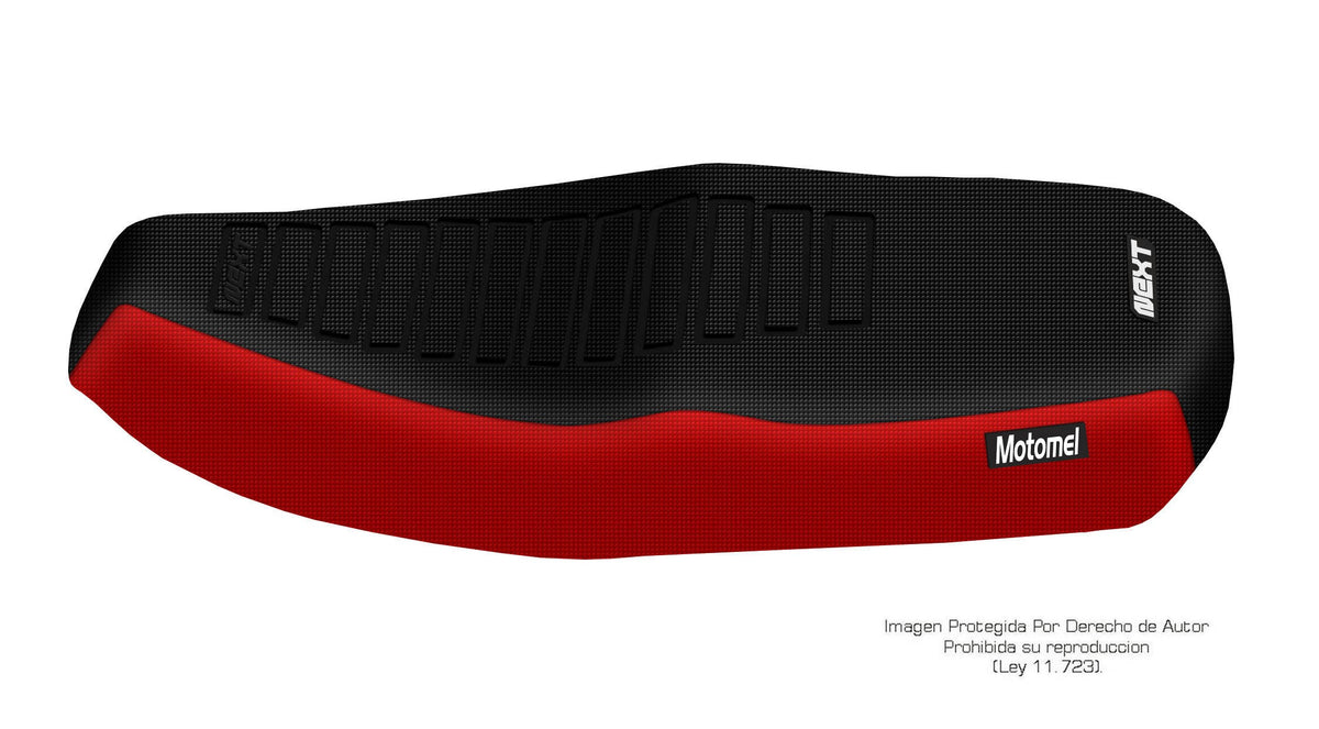 Motomel Eco 70 - Funda Asiento HF