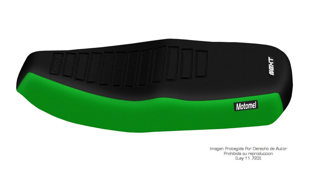 Motomel Eco 70 - Funda Asiento HF