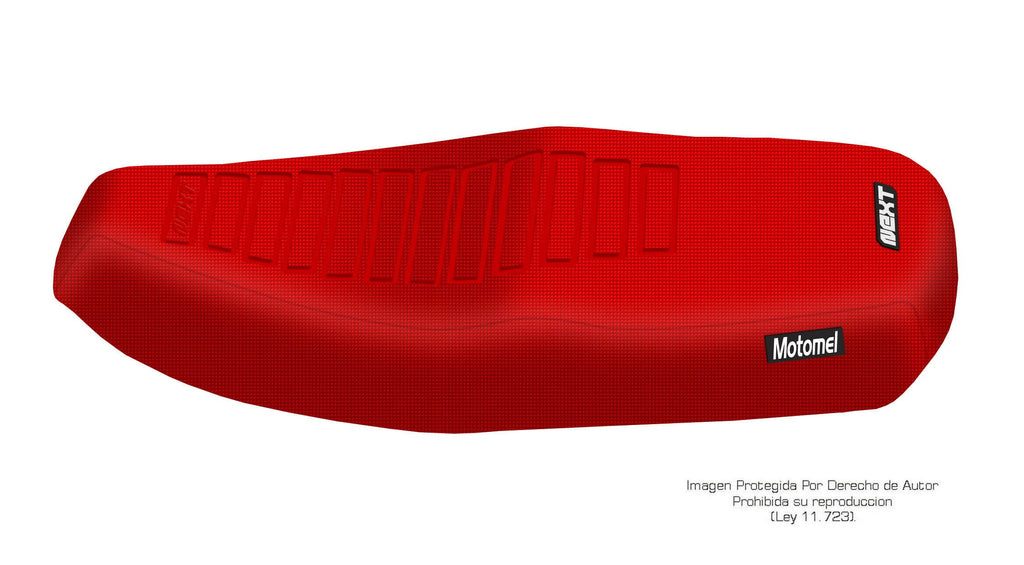 Motomel Eco 70 - Funda Asiento HF