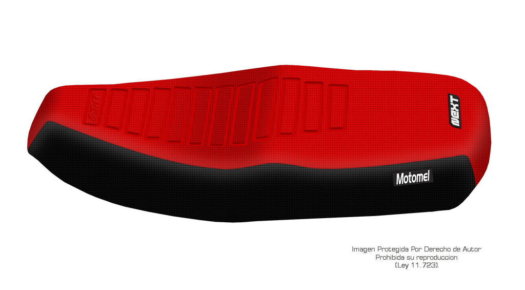 Motomel Eco 70 - Funda Asiento HF
