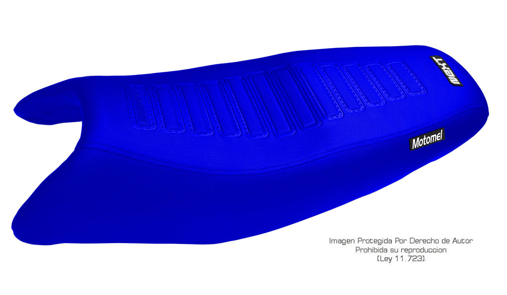 Motomel Series 2 - Funda Asiento HF